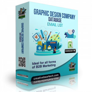 Graphic Design Company Database